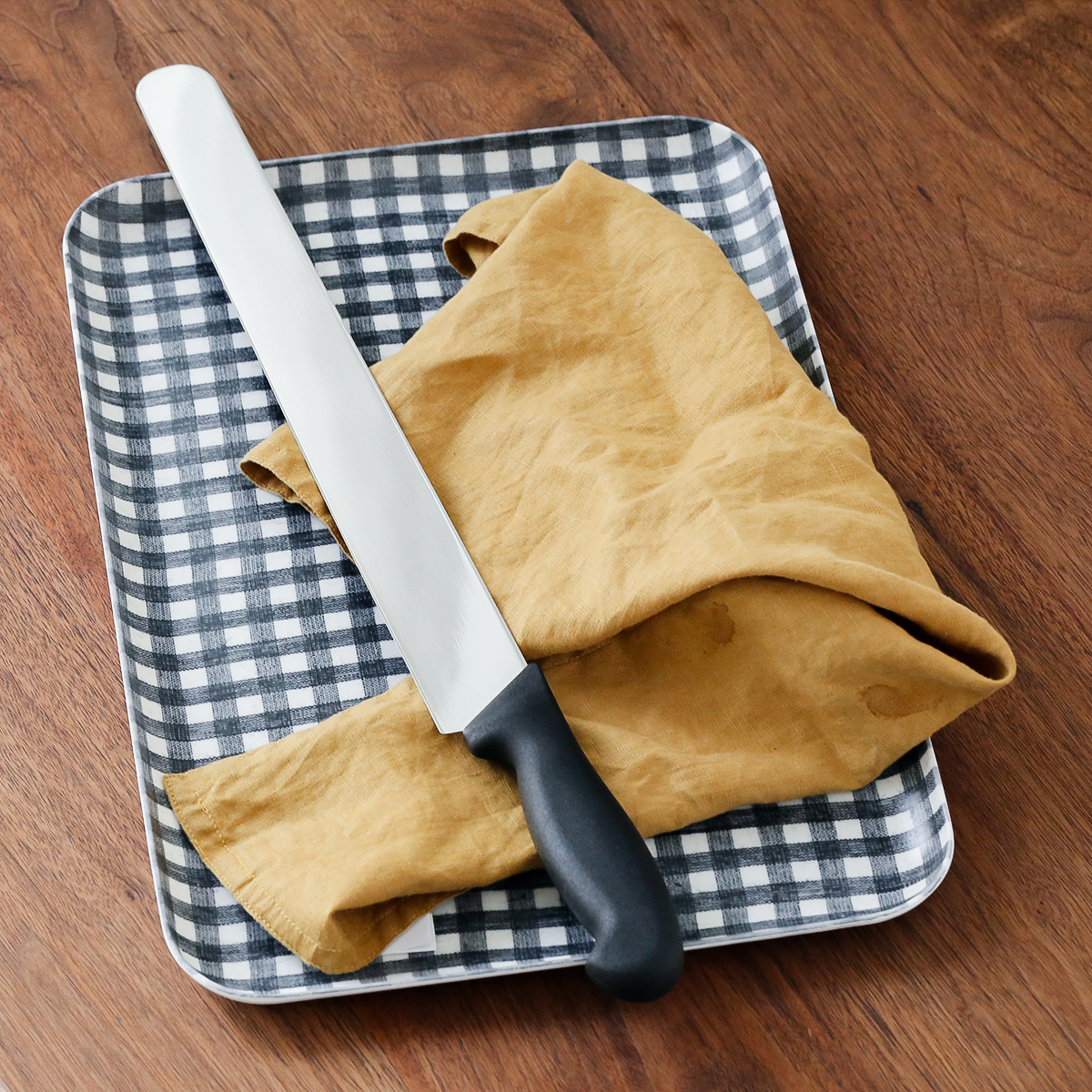 Cake knife Pastry knife Flat knife Baking tools