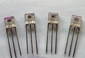 Freescale laser receiver intelligent vehicle optoelectronic design (normal low level)IS0203