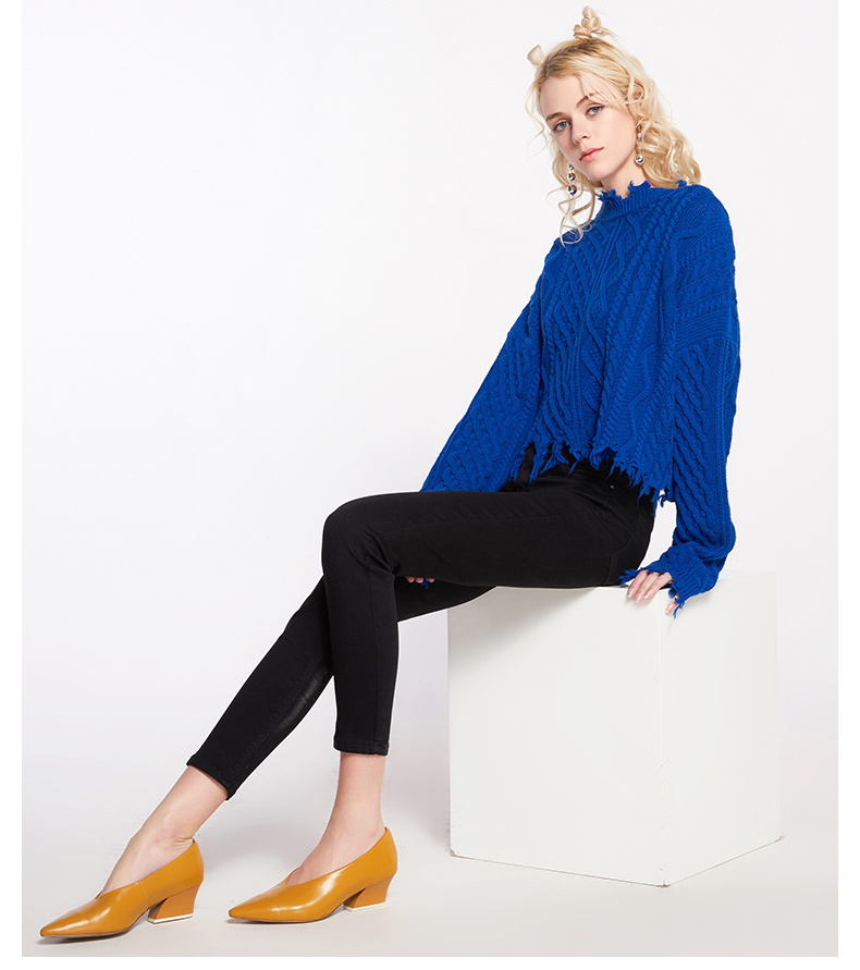 Jean femme CACHE - Ref 3192073 Image 17