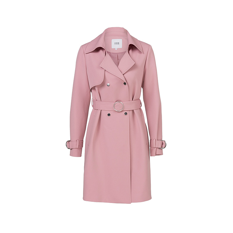 Trench pour femme CACHE en Polyester - Ref 3227787 Image 5