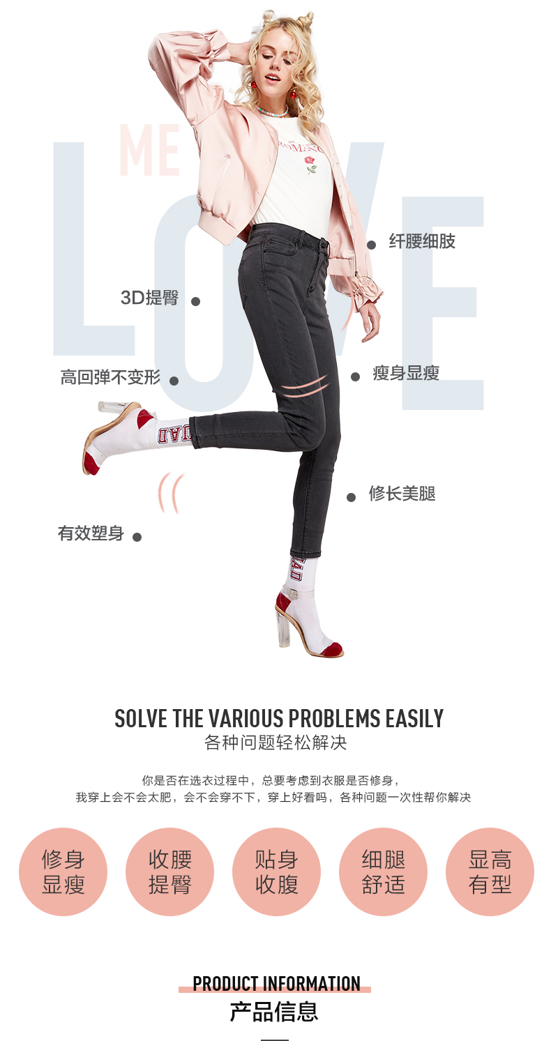 Jean femme CACHE - Ref 3191582 Image 10