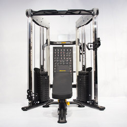 Smith machine comprehensive training equipment For Home sports fitness size bird gantry commercial multi-functional single