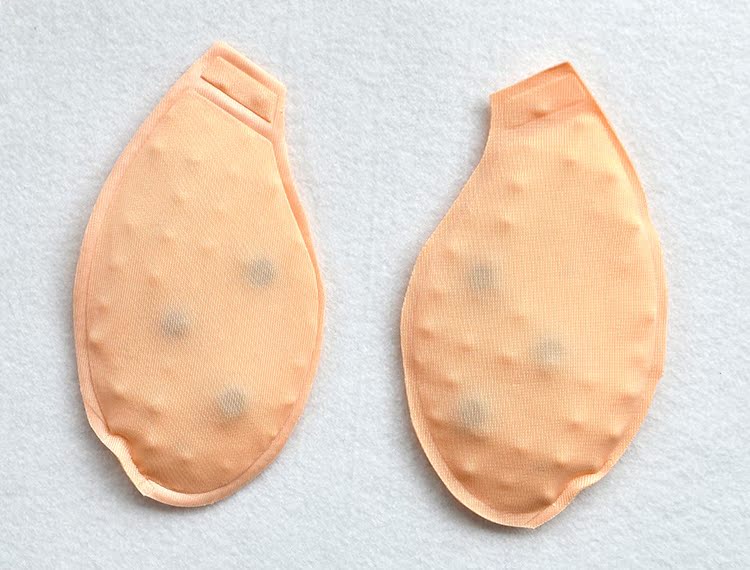 Coques pour soutien-gorge A033 - Ref 817604 Image 9