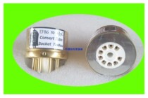 Tube conversion seat EF86 E80F instead of 6J5G