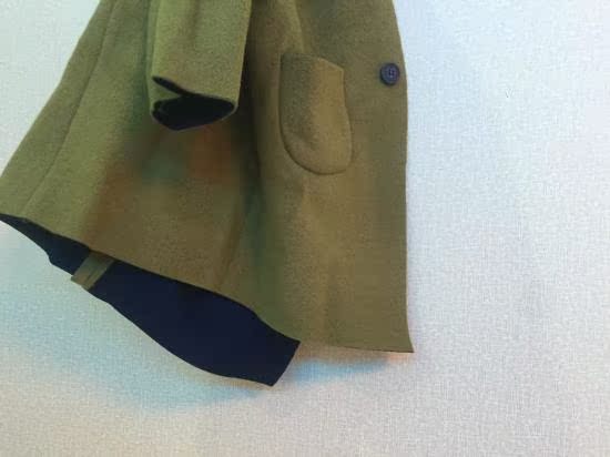 Manteau enfant en de laine - Ref 2160780 Image 23
