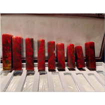 Stone seal Changhua Chicken blood swing piece Bahrain Stones Seal Material Shoushan Fields Yellowstone Seal Engraving Private Seal Name Badge