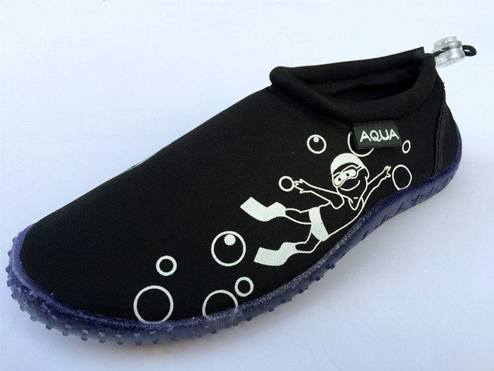 Beach shoes men's snorkeling shoes swimming outdoor women's wading shoes sand-proof rafting shoes treadmill shoes couples yoga shoes