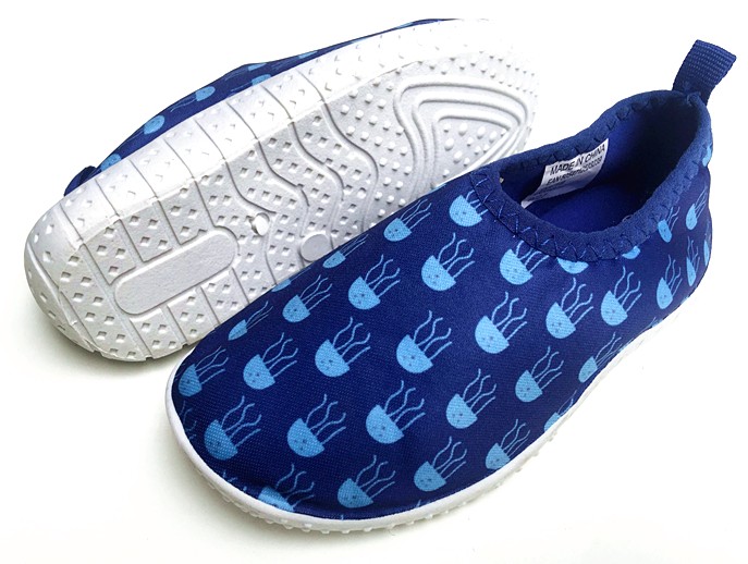 Children's quick-drying shoes octopus non-slip water shoes traceability shoes outdoor diving snorkeling shoes breathable swimming shoes sandals