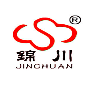 锦川花生食品的LOGO