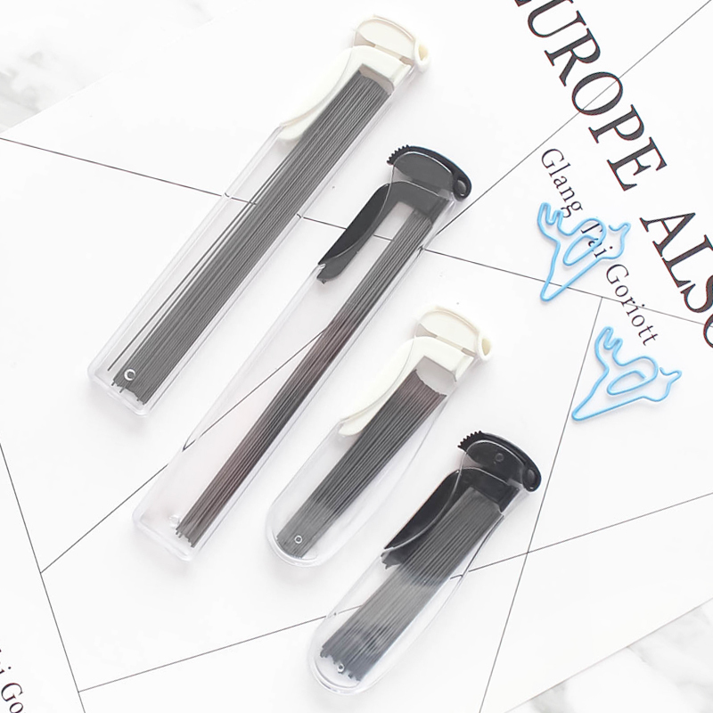 Nijiages No Inprint Style Lead Core HB Active Lead Core Pencil Core 0 5mm 5mm 7mm 0 Automatic Lead Refill 