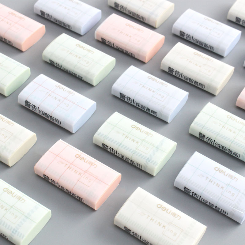 Nijian Stationery● Japanese and Korean Stationery 4B fine artwork sketch painting wiped cleanly with pencil eraser