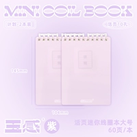 Большой размер проекта нефритового фиолетового цвета — 2 упаковки.