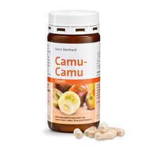 German original Sanct Kam fruit capsule supplement natural VC
