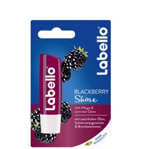 German original Labello blackberry lip balm Hydrating Long-Lasting Moisturizing red lip balm