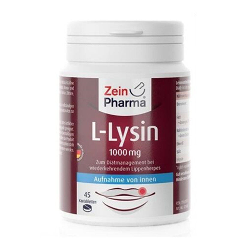 April, 22 German active ex-amine acid 1000mg lip-rash-Rash Immunity-Rash Immunity Lemon Flavor