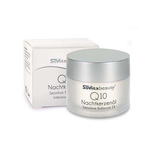 German Sovita coenzyme Q10 month see straw face cream VE nourishing beauty 100 qu creamy sensitive muscle pregnant woman available