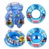 Thomas thickened children's swimming ring seat ring Child armpit ring Baby life jacket Arm ring Learning swimming equipment