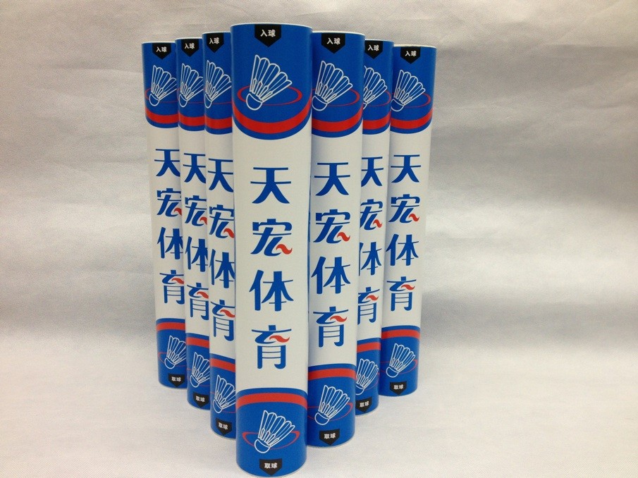 Tianhong badminton ball resistant 12 pack training badminton