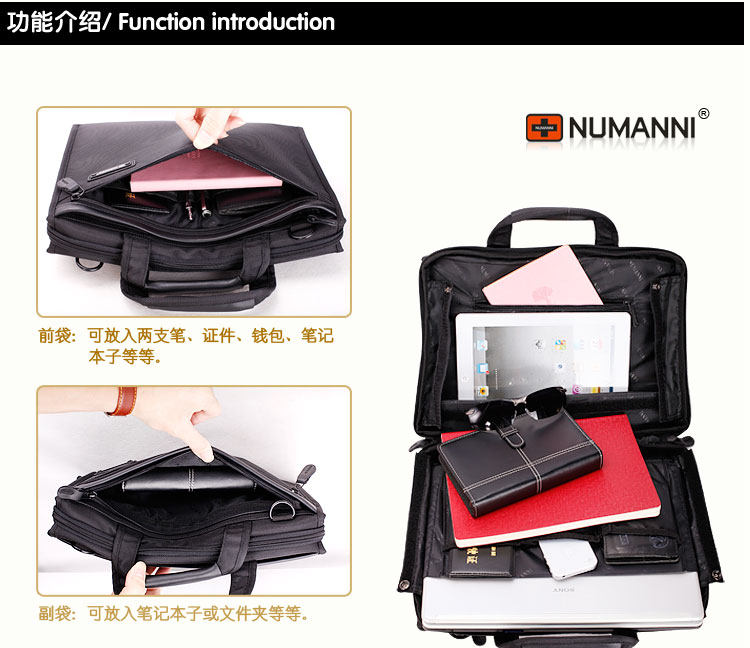 Sac pour homme - Ref 50280 Image 28