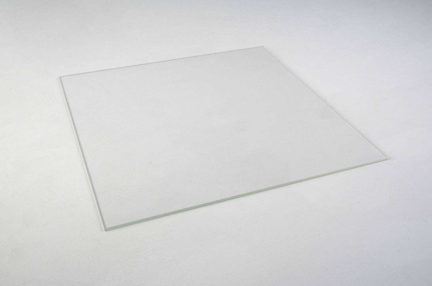 Factory direct sales 3D printer high borosilicate glass plate specifications 235 * 235 * 3 can be customized processing,