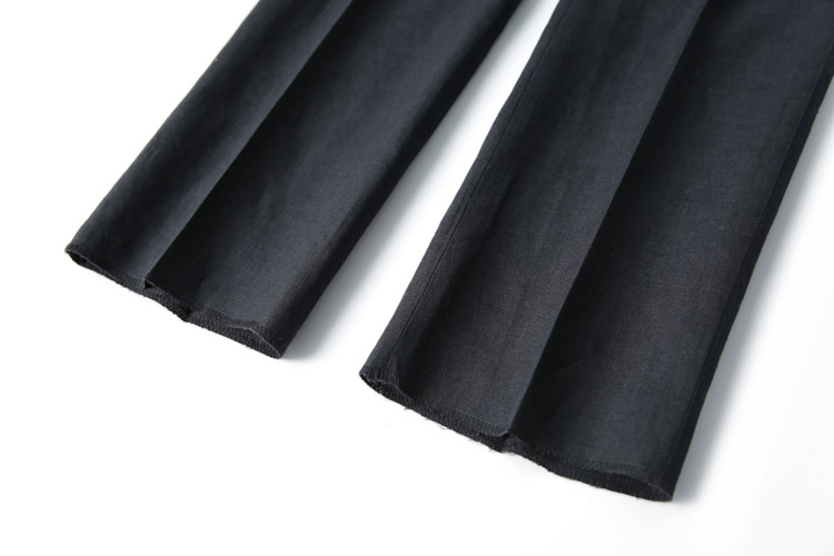 Pantalon pour jeunesse en chanvre pour été - Ref 1490217 Image 35
