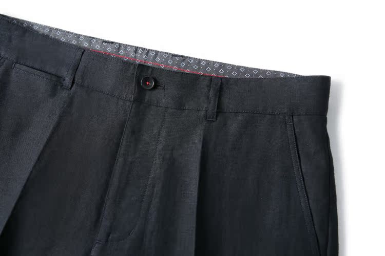 Pantalon pour jeunesse en chanvre pour été - Ref 1490217 Image 25
