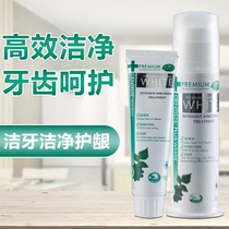 Dentiste toothpaste Thai nano regeneration halitosis whitening breath fresh tooth enamel tooth decay adult restoration