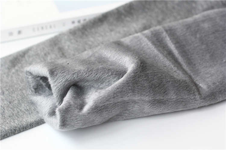 Mùa thu và mùa đông cotton đáy vớ áp lực giảm béo vớ cộng với nhung dày quần lót ấm quần lót nữ màu đen vớ màu xám quần tất che lông chân