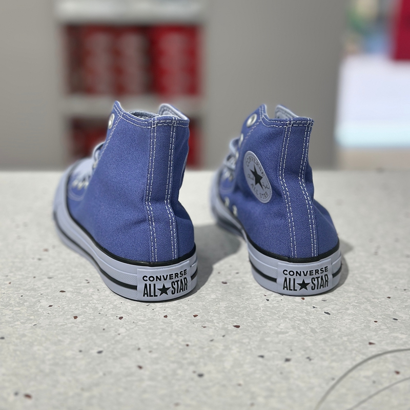 Converse Converse Men's and Women's Couple's Classic Summer Mid-High Top Comfortable Casual Sneakers Sneakers A17838C