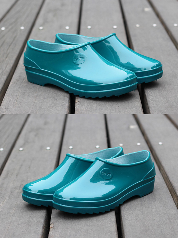 Chaussures en caoutchouc Moyen-âge, 40-60 ans, , personne âgée, 60 ans,  WARRIOR - Ref 941721 Image 9