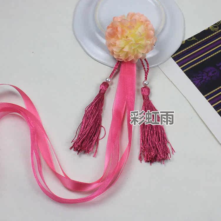 Accessoire cheveux en Fils de soie - Ref 1200770 Image 12