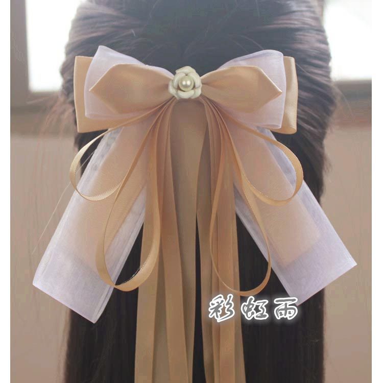 Accessoire cheveux en satin - Ref 1200100 Image 27