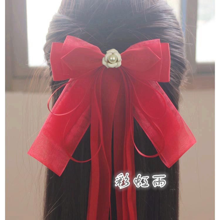 Accessoire cheveux en satin - Ref 1200100 Image 22