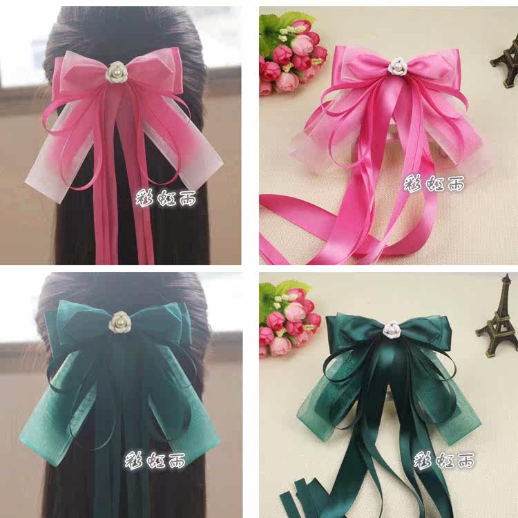 Accessoire cheveux en satin - Ref 1200100 Image 18