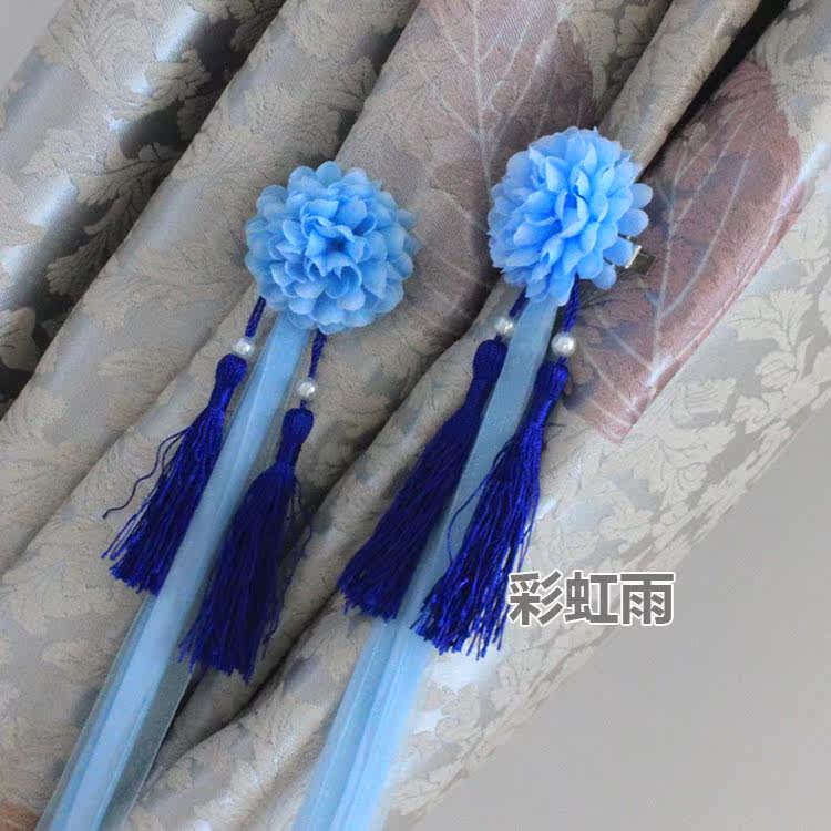 Accessoire cheveux en Fils de soie - Ref 1200770 Image 7