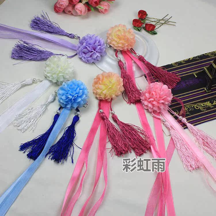 Accessoire cheveux en Fils de soie - Ref 1200770 Image 6