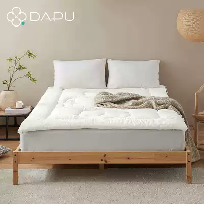 Dapu class A Xinjiang cotton mattress warm bed gauze 1 5m protective pad thick cushion student pad