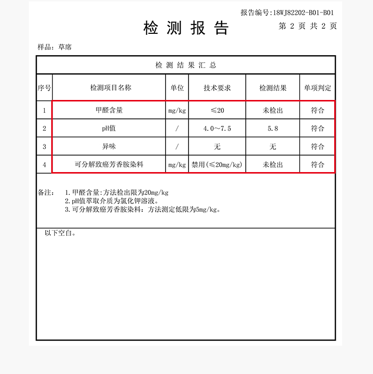 DAPU 大朴 A类天然蔺草席三件套 1.5m床 图16