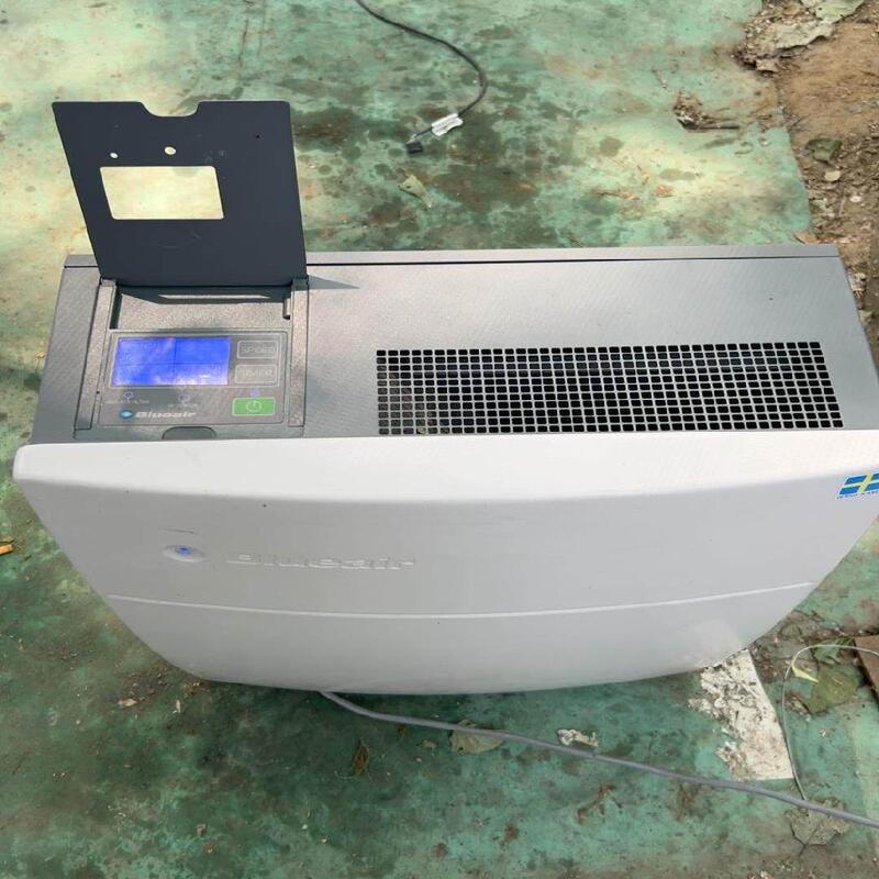 Negotiable Price for Blueair 270E Smart-Controlled Air Purifier, Condition as Shown in the Picture