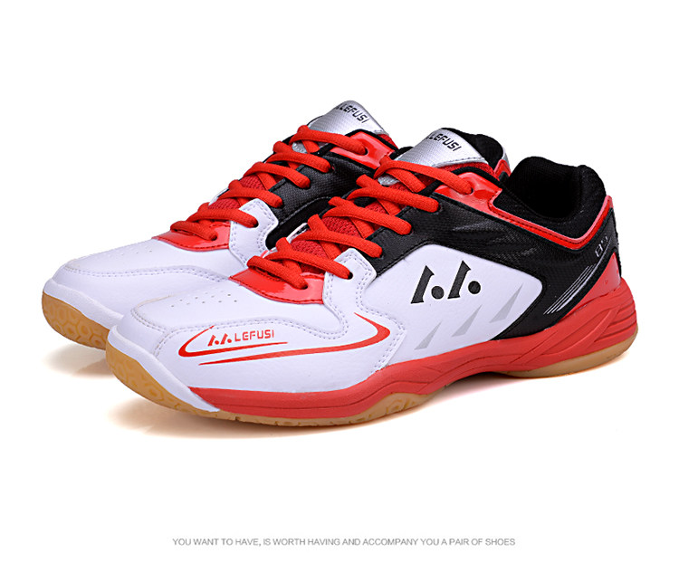 Chaussures de Badminton uniGenre - Ref 847358 Image 20