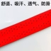 Cầu lông vỗ tay với vợt tennis bằng nhựa keel quấn quanh chiếc súng cao su cần câu tay đấm không trượt