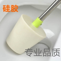 Toilet squatting pan Deodorant Choke Plug Choke Plug Deodorant Gas Blocking Head Toilet Deodorant Plug Silicone Deodorant