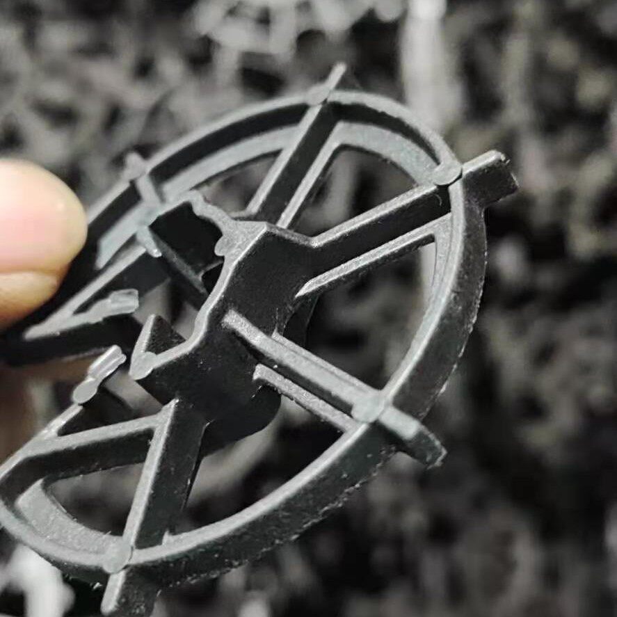 Steel Reinforcement Protective Layer Plastic Cushion Block 2 5 Cm Pillars Shear Wall Cement Formwork Mat Matstool Mat construction