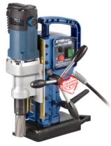 Bench drill manual WOJ3200 magnetic drill Sundong manual magnetic seat drill Desktop chuck Small magnetic drill multi-function