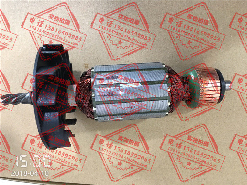 Zhidong Wa - 3500 magnetic drilling rotor automatic drilling machine rotor rotor rotor