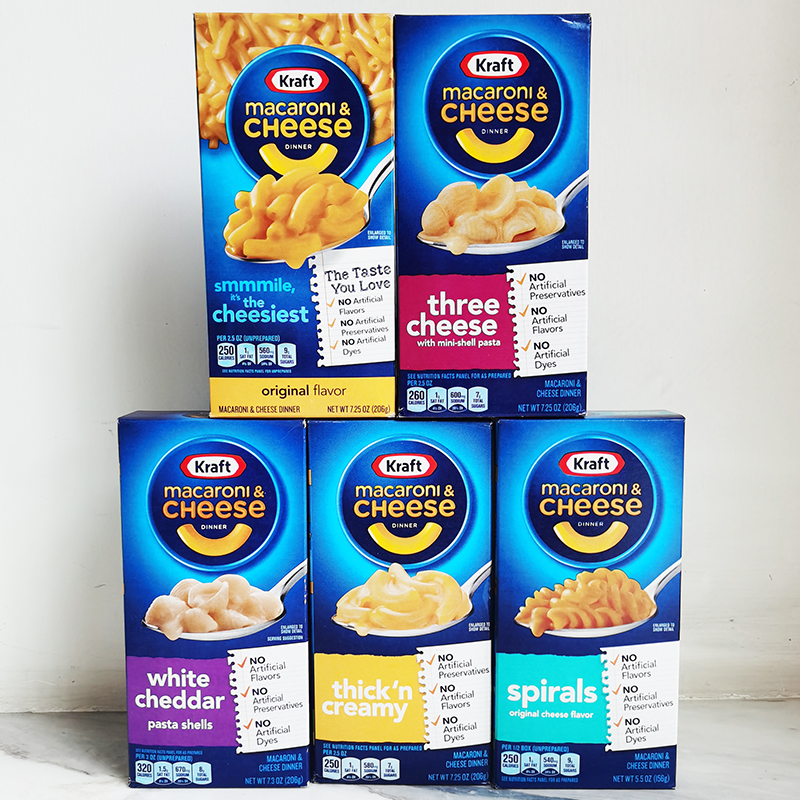 Special USA KRAFT Children's CHEESE Majaroni Original CHEESE KRAFT MACARONI CHEESE