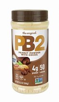 Special PB2 can taste chocolate peanut powder low-calorie low-fat peanut butter powder fitness salad dip 184g