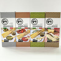 Italian imported Lerma ORAZIO BREADSTICKS cookies breakfast snack sugar-free