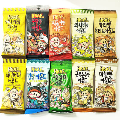 hbaf honey, butter, Almond, papaya, Nut, daily mixed almond and dried fruit breakfast nutritious snack