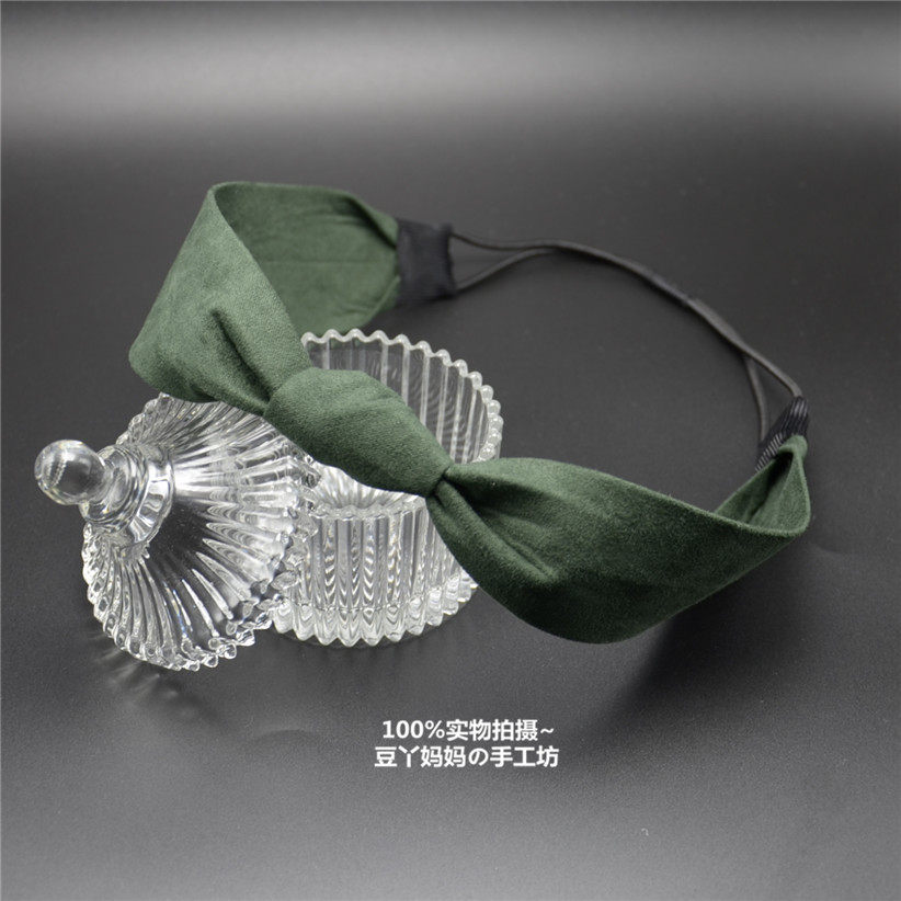 Accessoire cheveux en tissu - Ref 1199749 Image 17